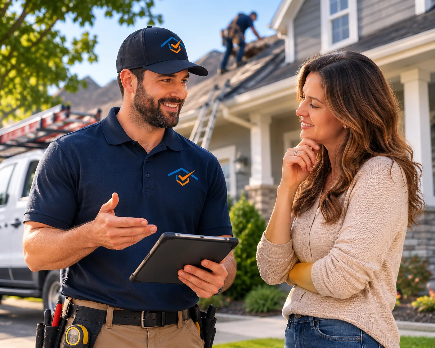Roof Inspection FAQs in Harrisville, NH